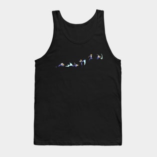 Sheik Combo Vector Tank Top